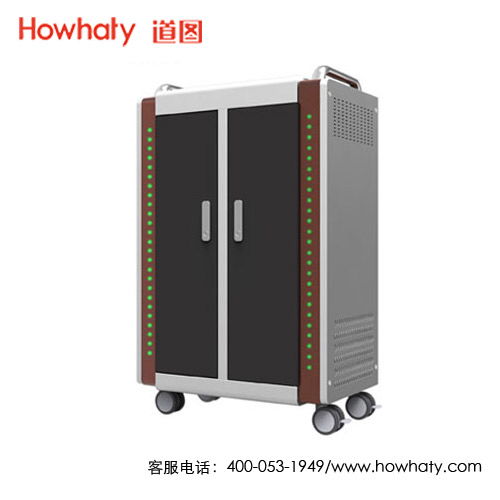 安和力數(shù)據(jù)同步電腦充電柜與40工位電腦充電車 一站式硬件解決方案的生產實踐