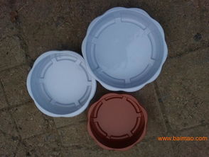 環保彩色塑料花盆批發 價格實惠、質量優良、品種多樣的明智選擇