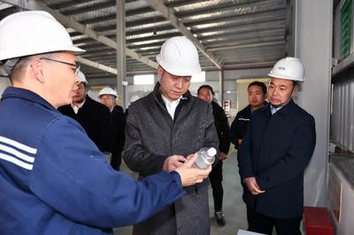 聚焦塑料制品研發(fā)創(chuàng)新 共繪生物基材料產(chǎn)業(yè)新藍圖——市生物基材料產(chǎn)業(yè)發(fā)展領導小組第八次會議順利召開