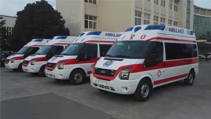 濟南救護車租賃服務(wù)詳解 何時需要及如何選擇
