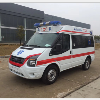 守護生命，使命必達——探訪福特救護車短軸120急救車專業生產廠家