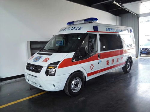 供應(yīng)救護(hù)車運(yùn)行細(xì)則